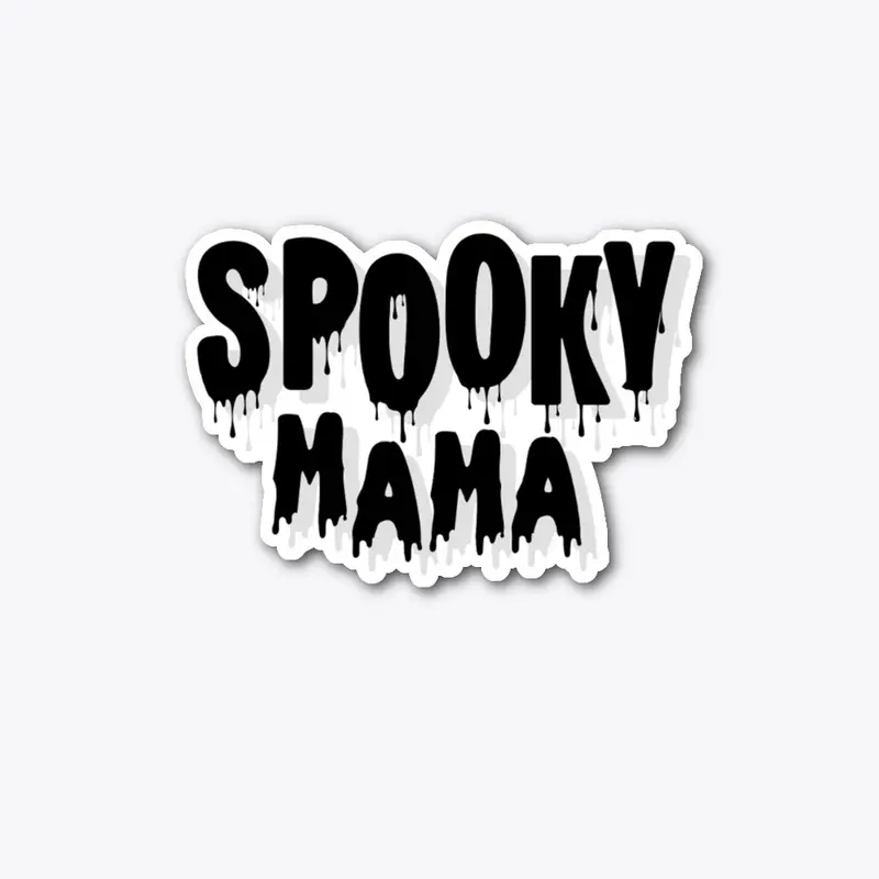 spooky mama