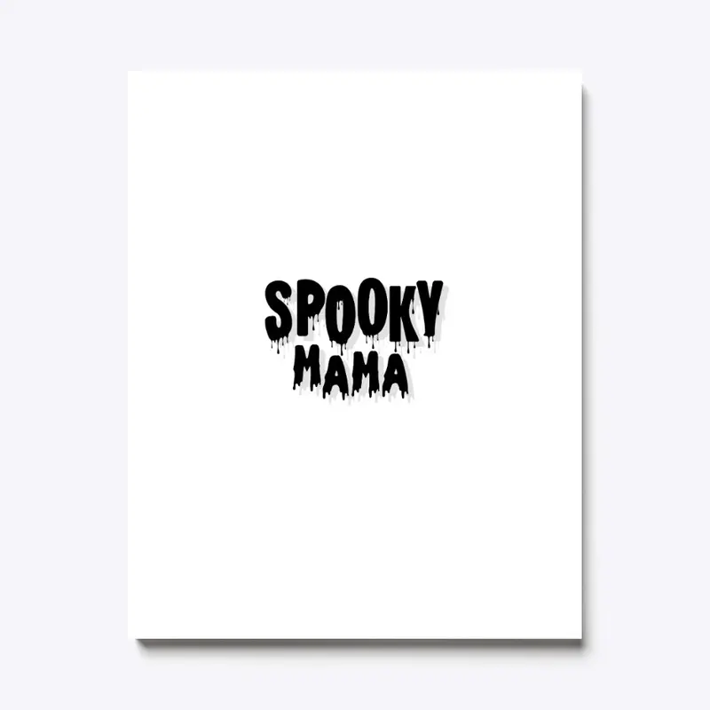 spooky mama