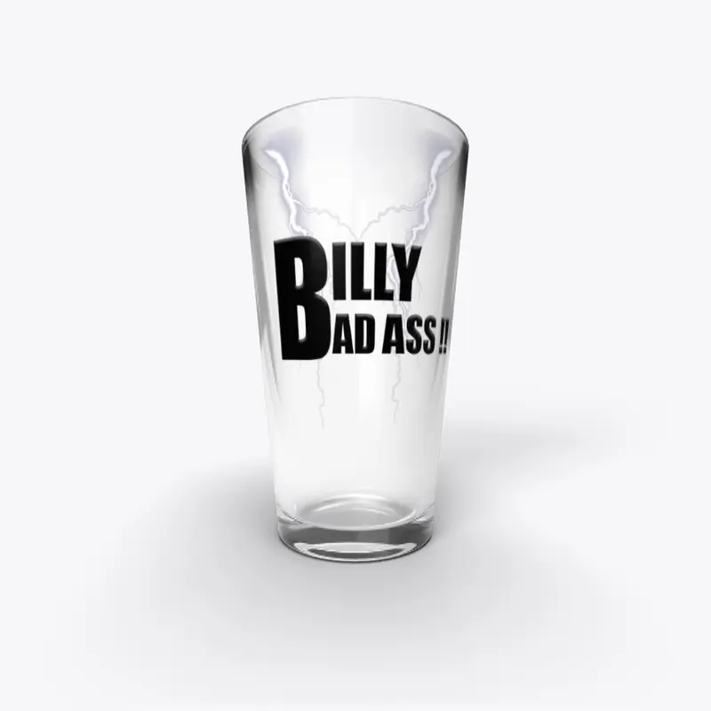 Billy badass !!