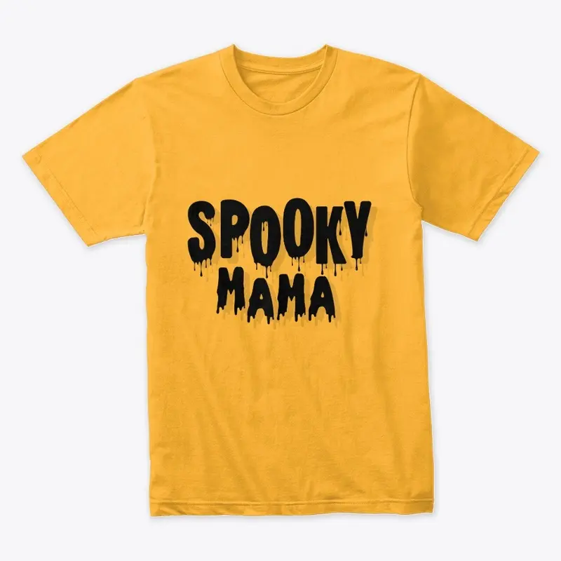 spooky mama