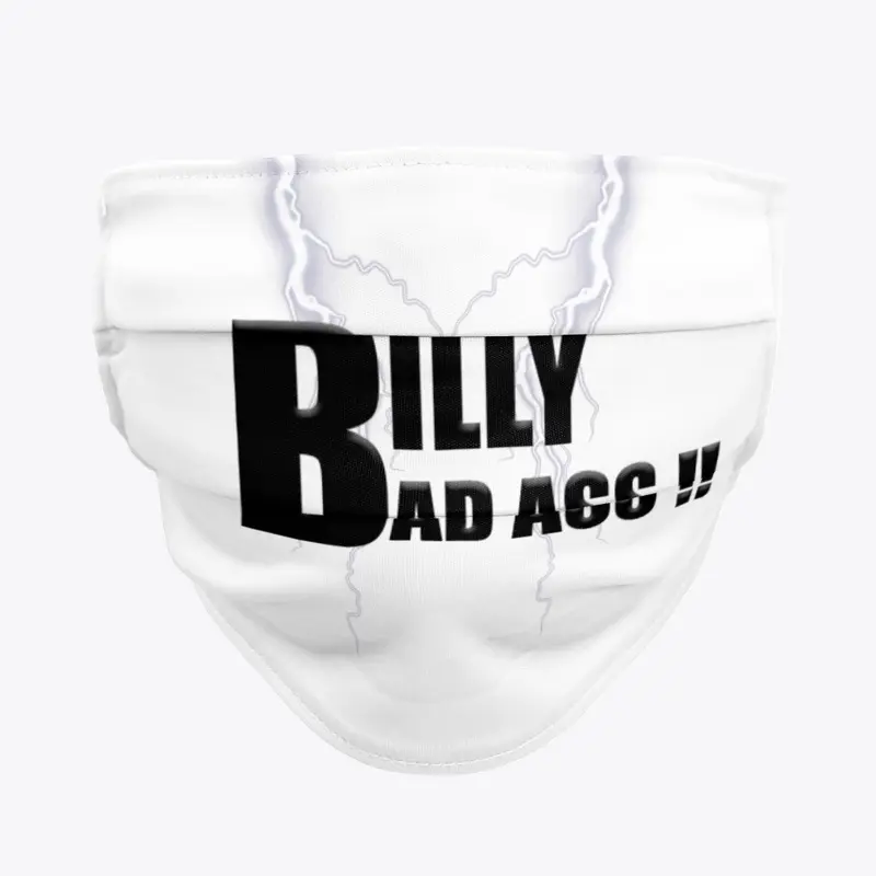 Billy badass !!