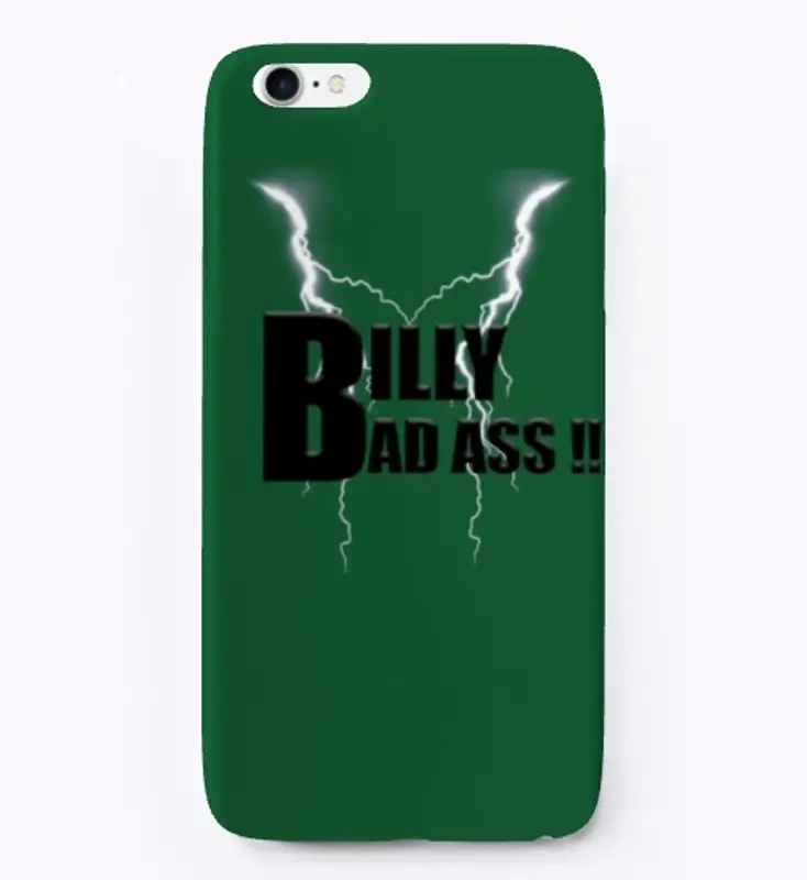 Billy badass !!