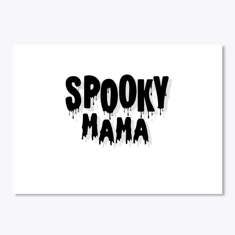 spooky mama