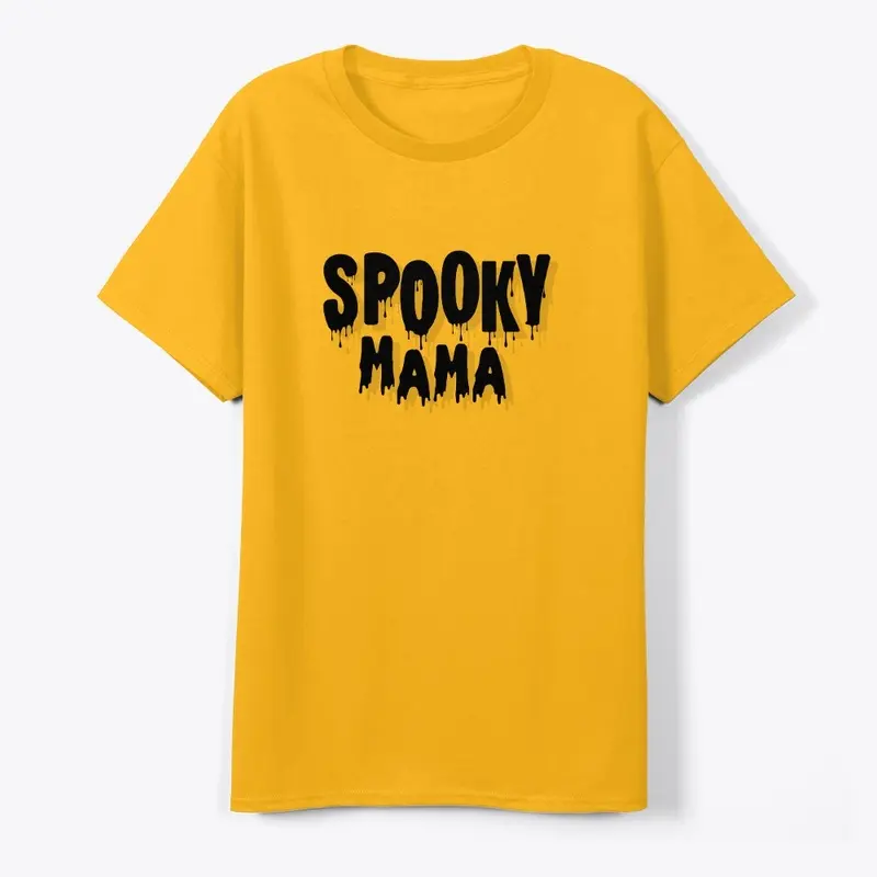 spooky mama